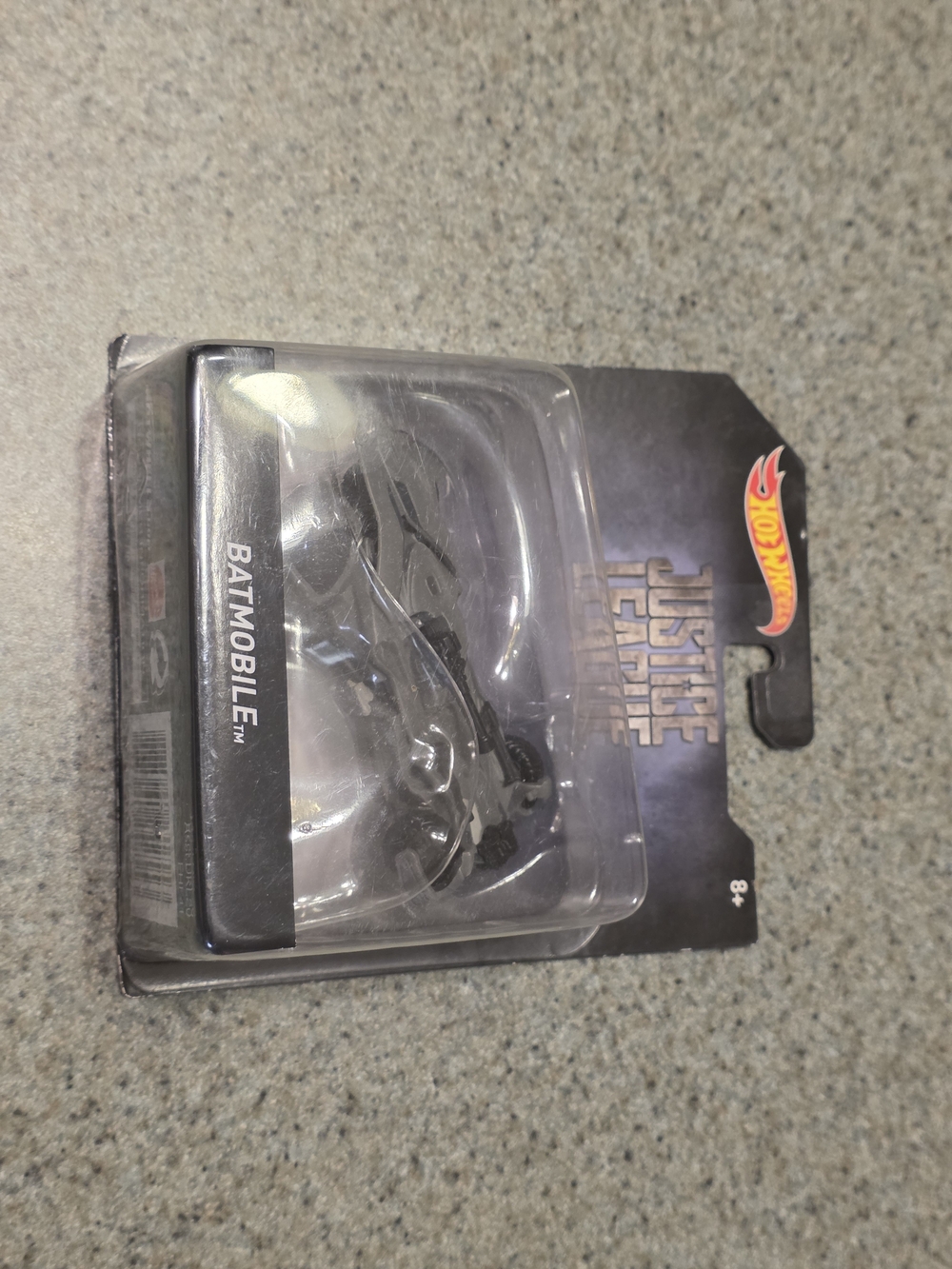 Justice League Batmobile